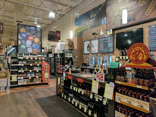 Wine Store «Total Wine & More», reviews and photos, 1820 Ashley River Rd, Charleston, SC 29407, USA