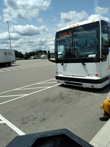 Greyhound: Bus Station