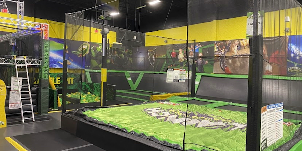 Launch Trampoline Park Columbus