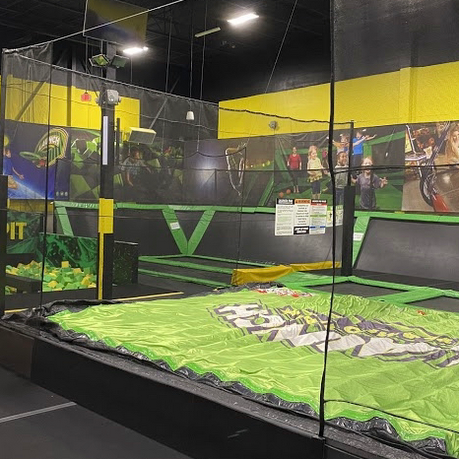 Launch Trampoline Park Columbus