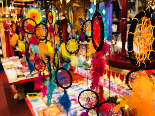 Book Store «Psychic Eye Book Shops», reviews and photos, 6848 W Charleston Blvd, Las Vegas, NV 89117, USA