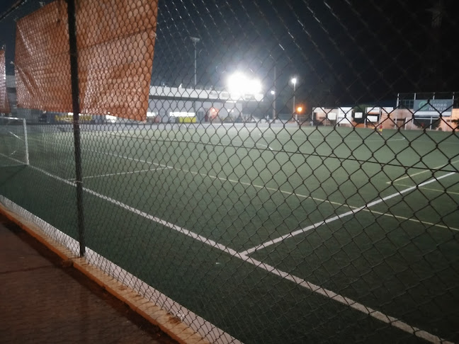 Avaliações doGRAP em Leiria - Campo de futebol