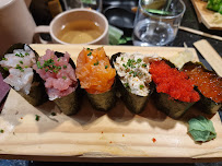 Sushi du Restaurant japonais Koï Sushi Bar à Roubaix - n°3