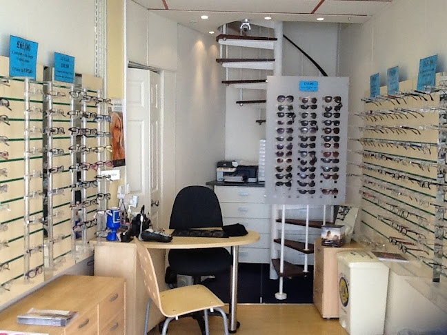 Reviews of Specs Factory in Telford - Optician