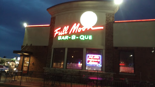 Barbecue Restaurant «Full Moon Bar-B-Que», reviews and photos, 1434 McFarland Blvd E, Tuscaloosa, AL 35404, USA