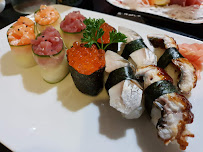 Sushi du Restaurant japonais WAKOYA à Paris - n°18