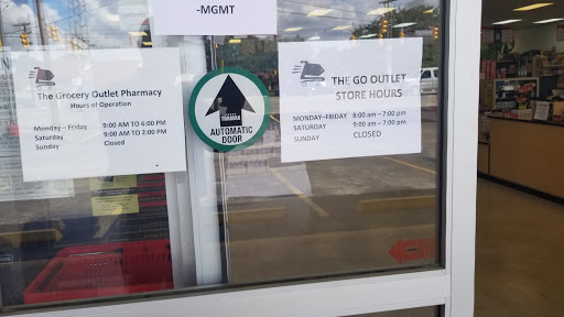 Grocery Store «Grocery Outlet», reviews and photos, 1568 Austin Hwy, San Antonio, TX 78218, USA