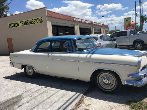 Transmission Shop «ALLTECH Transmissions, Repairs, and Services», reviews and photos, 2227 Seminole Blvd, Largo, FL 33778, USA