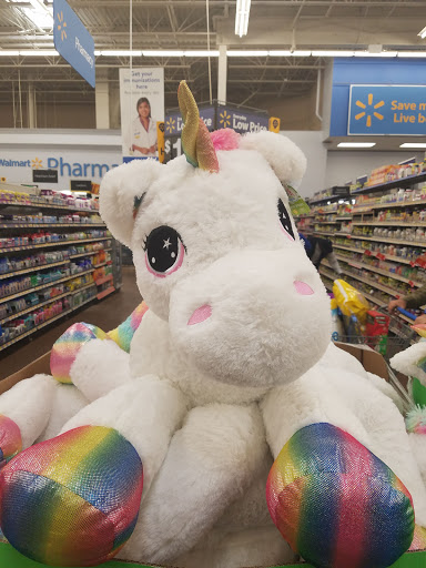 Department Store «Walmart Supercenter», reviews and photos, 1681 Eatonton Rd, Madison, GA 30650, USA