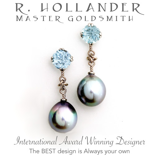 Jewelry Designer «Russ Hollander Master Goldsmith», reviews and photos, 154 Bedford St, Stamford, CT 06901, USA