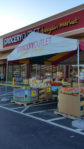 Grocery Store «Grocery Outlet Bargain Market», reviews and photos, 125 Hickey Blvd, South San Francisco, CA 94080, USA