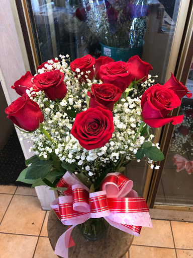 Florist «A Word Florist», reviews and photos, 1688 Hostetter Rd, San Jose, CA 95131, USA