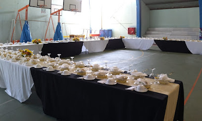 BANQUETERIA EVENTOS PILAR