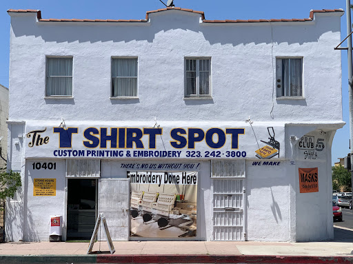 The T-Shirt Spot
