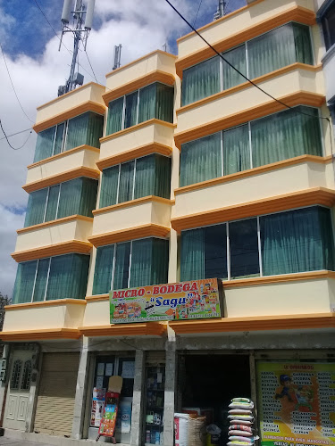Opiniones de Micro Bodega SAGU en Latacunga - Tienda de ultramarinos