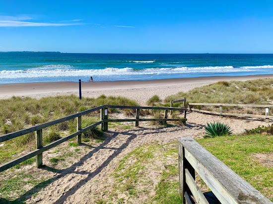 Papamoa Beach