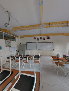 Ruang kelas - PG - TK - SD - SMP - SMA Al Muslim Jatim