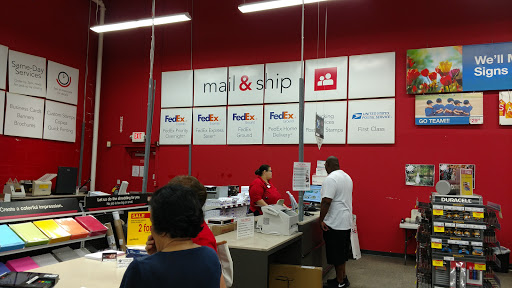 Office Supply Store «Office Depot», reviews and photos, 2997 Watson Blvd, Warner Robins, GA 31093, USA