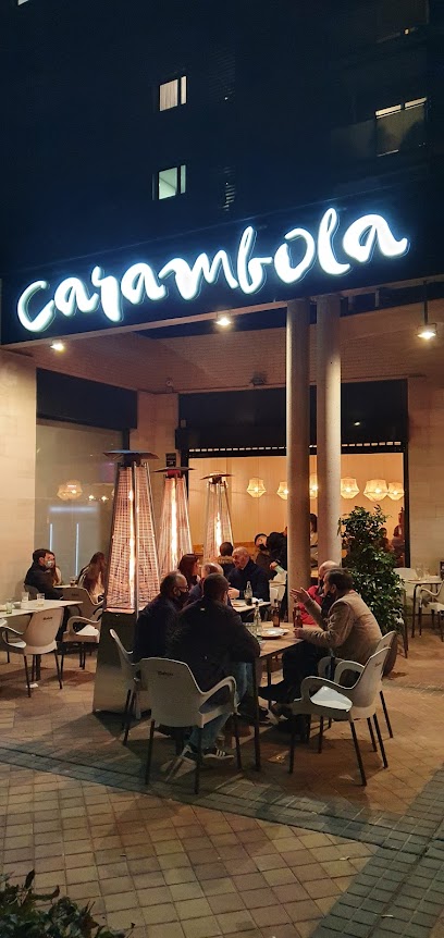Carambola - Av. de España, 46, 28760 Tres Cantos, Madrid, Spain