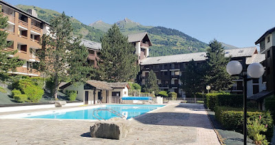 Le Gypaète à Bourg-Saint-Maurice