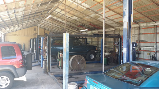 Auto Repair Shop «Huff Muffler & Automotive Repair», reviews and photos, 402 S Collins St, Plant City, FL 33563, USA