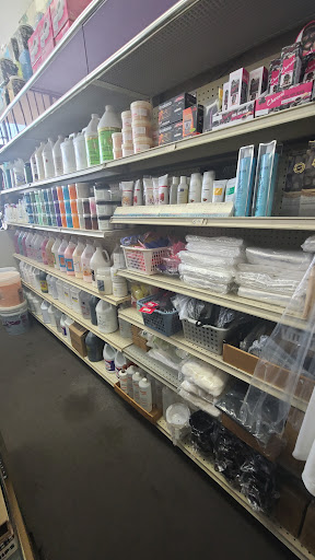 Beauty Supply Store «Mica Beauty Supply», reviews and photos, 1186 E Holt Ave, Pomona, CA 91767, USA