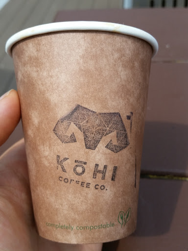 Coffee Shop «Kohi Coffee Company», reviews and photos, 199 Commercial St, Provincetown, MA 02657, USA