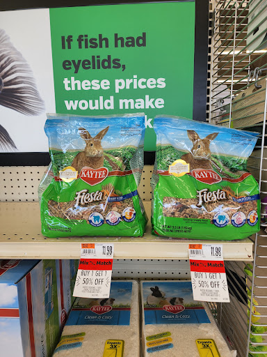 Pet Supply Store «Pet Supplies Plus», reviews and photos, 29402 Woodward Ave, Royal Oak, MI 48073, USA