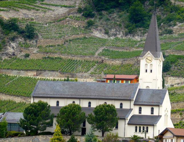 Rezensionen über Eglise De Saint-Léonard in Sitten - Kirche