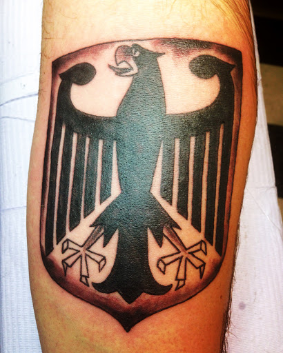 Explore simple hand tattoo ideas, creative tattoo ideas in Fort Worth, available at Fort Worth Tattoo Shop