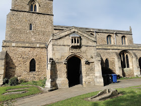 St Nicholas' Church, Thorne