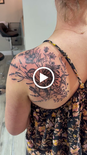 Explore easy small tattoo ideas, creative tattoo ideas in Harrisburg, available at Capital Tattoo Company