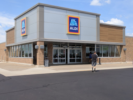 Supermarket «ALDI», reviews and photos, 4401 Rib Mountain Dr, Wausau, WI 54401, USA