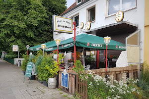 Bier- u. Cafe- Stübchen