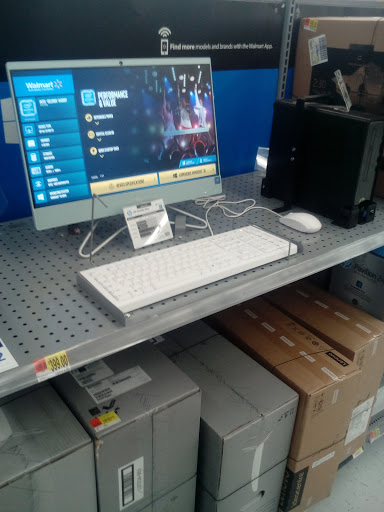 Department Store «Walmart Supercenter», reviews and photos, 1900 Cunningham Dr, Hampton, VA 23666, USA