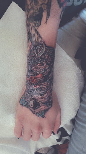 Explore tattoo sheet ideas, creative tattoo ideas in Buffalo, available at Neon Crab Tattoos & Piercing