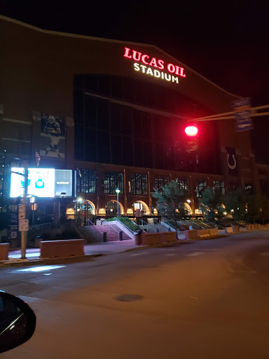 Sportswear Store «Colts Pro Shop», reviews and photos, 500 S Capitol Ave, Indianapolis, IN 46225, USA