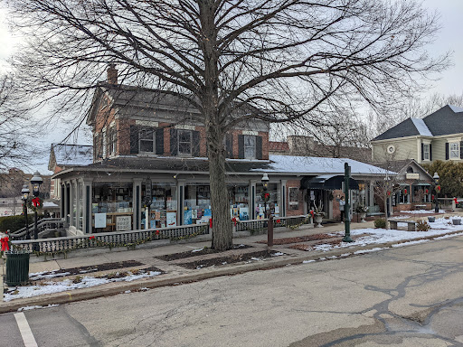 Book Store «Town House Books», reviews and photos, 105 N 2nd Ave, St Charles, IL 60174, USA