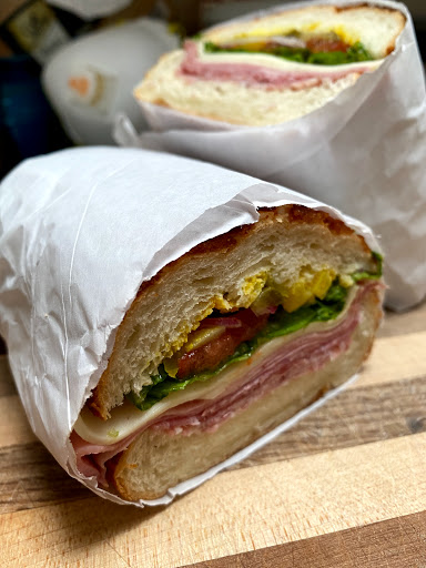 Grocery Store «Lucca Food Store», reviews and photos, 1899 Irving St, San Francisco, CA 94122, USA