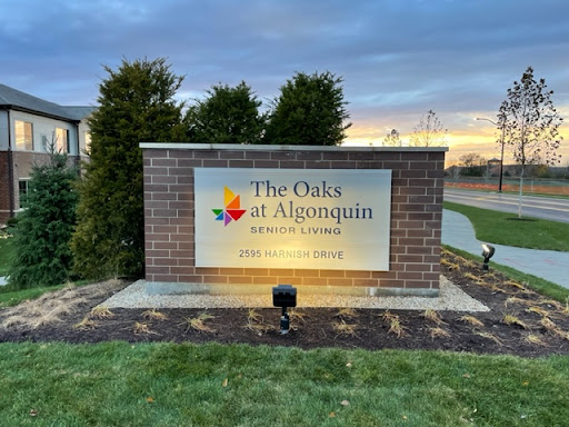 Sign Shop «FASTSIGNS», reviews and photos, 1814 N Arlington Heights Rd, Arlington Heights, IL 60004, USA