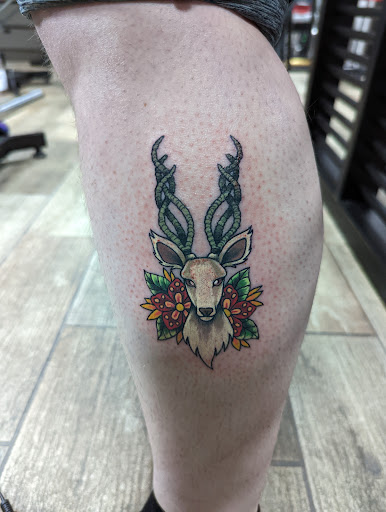 Explore mother son tattoo ideas with meaning, creative tattoo ideas in Buford, available at Wild Tribe Tattoos and Piercings