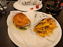 Plats et boissons du Restaurant de hamburgers BIG BROTHERS à Nîmes - n°4
