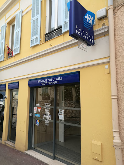 Photo du Banque Banque Populaire Méditerranée à Saint-Jean-Cap-Ferrat