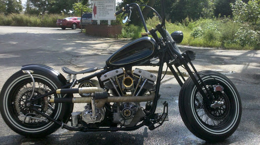 Motorcycle Dealer «Rullo Custom Cycles, LLC», reviews and photos, 888 Springdale Dr, Exton, PA 19341, USA