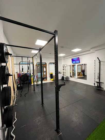 El Rincón | Sala de entrenamiento funcional en La - complejo galaxia, Calle Heraclio Sánchez, 23, local 17, 38204 La Laguna, Santa Cruz de Tenerife, Spain