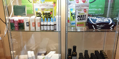 Green Box Trier - CBD Shop