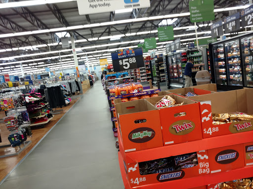 Department Store «Walmart Supercenter», reviews and photos, 100 Juniper Ave, Wadena, MN 56482, USA