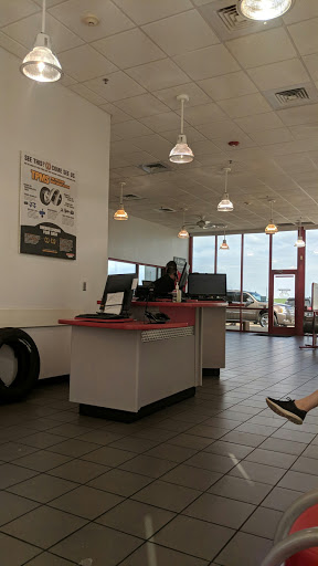 Tire Shop «Discount Tire Store - Prosper, TX», reviews and photos, 2151 E University Dr, Prosper, TX 75078, USA