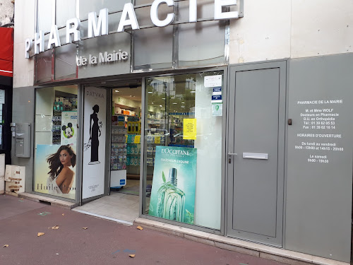 Pharmacie Pharmacie De La Mairie Maisons-Laffitte