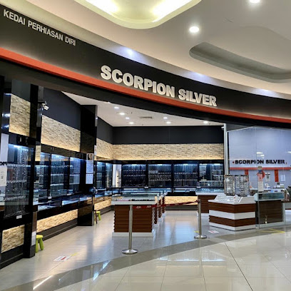 Scorpion Silver Aeon Rawang